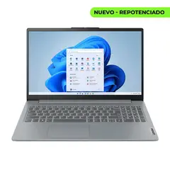 LENOVO - Portatil 15IRH8 Core i7 13620H 16GB 512GB Touch Win11