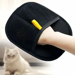 GENERICO - Guante Quitapelos Removedor Pelusa Cepillo Mascotas Hogar Disfrutar Tu Hogar Sin Pelo En Tus Muebles
