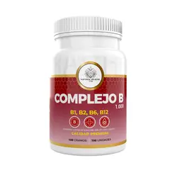GENERICO - Vitaminas del Complejo B