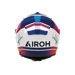 AIROH - SPARK 2 LIVELY RAINBOW BRILLO / SPARK 2 LIVELY MINT BRILLO ECE22.06