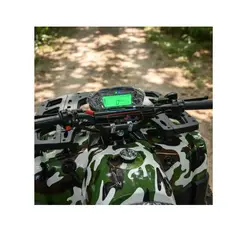 GENERICO - Cuatrimoto 125 cc Camuflada Todo Terreno