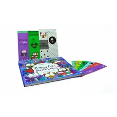 ARTISAN - Mandalas Happy Cats Gatitos + Colores X24