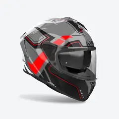 AIROH - Casco integral Spark 2 Dart Azul Brillo SPARK 2 DART ROJO BRILLO ECE22.06