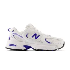 NEW BALANCE - Tenis Deportivos Original 530 Blanco Unisex