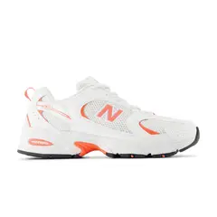NEW BALANCE - Tenis Deportivos Original 530 Blanco Unisex