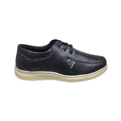 GENERICO - Zapato De Amarrar Colegial Para Niñas