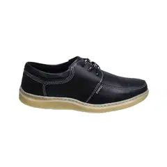 GENERICO - Zapato Colegial Amarrar Para Niñas