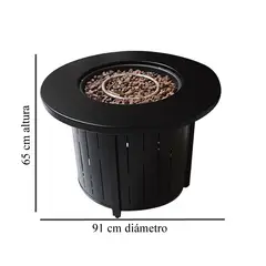 CLASIC - Chimenea Comfort