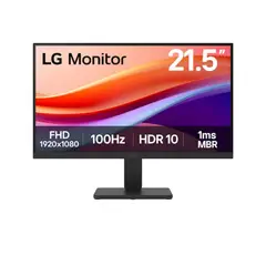 LG - Monitor 22U401A-B 215” Full HD 100Hz 1ms MBR