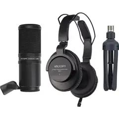 ZOOM - Kit de audio para podcast HDM-1 mic pack