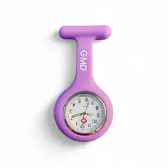 GMD - Reloj Para Enfermeria Púpura