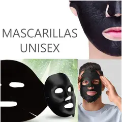 GENERICO - Mascarillas X10 Unid Comprimidas Velo Facial Skincare Hidratacion