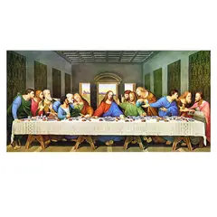 GENERICO - Cuadro Decorativo Marco MDF Imagen Digital vinilo adhesivo 120x60cm