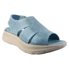 KANNA AND CO - Price Shoes Sandalia Casual Mujer 622EF-9905AZUL