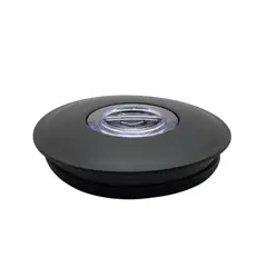 KALLEY - Tapa Negra para Licuadora K-MLV6BSS