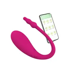 GENERICO - Huevo Vibrador Sahara APP