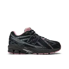NEW BALANCE - Tenis Deportivos Originales 1906 Negro Niño