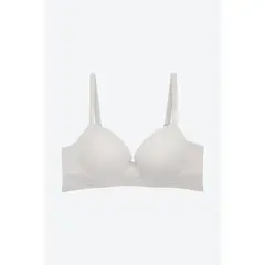 LILI PINK - Brasier individual con cobertura media confeccionado en microfibra