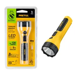 PRETUL - Linterna Led - 26101