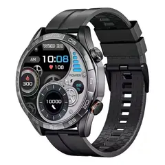 HAYLOU - Reloj Inteligente Solar 5 Pantalla Amoled 158 Ip68