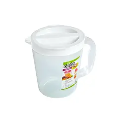 NOVEDADES PLASTICAS - Jarra Caribe 3.5 Litros Colores Surtido