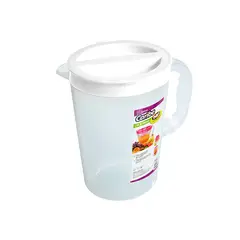 NOVEDADES PLASTICAS - Jarra Caribe 4.5 Litros Colores Surtido