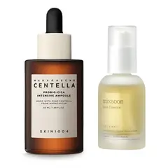 MIXSOON - Bean Essence Ampolla Centella Nutricion Profunda