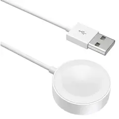 GENERICO - Cargador Compatible con Apple Watch Tipo Usb 1m Genérico
