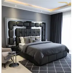 GENERICO - Cama Doble Rolex Platinum