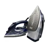 NOBELSOUND - Plancha Ropa De Vapor Con Placa Cerámica Profesional 2400W