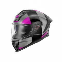 GIVI - CASCO 50.3 SOLID NEGRO MATE ECE 22.06