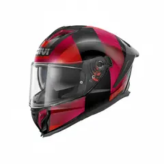 GIVI - CASCO 50.3 SOLID NEGRO MATE ECE 22.06
