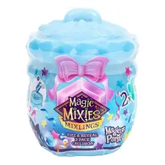 MAGIC MIXIES - Caldero Mágico Mixies Mixlings Sorpresa Agua