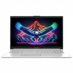 ASUS - Portatil VivoBook Go 15 15.6" FHD Ryzen 3 7320U 8GB RAM 512GB SSD Cool Silver