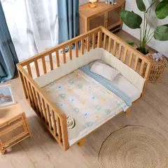 VIANNEY - Cobija Baby Siberia Selva