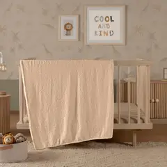 VIANNEY - Cobija Baby Ligero Zoo