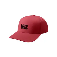 VANS - Gorra Hombre STRETCH LOGO SNAPBAC Beige
