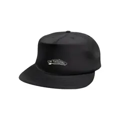 VANS - Gorra Hombre CRESTLINE UNSTRUCTUR Negro