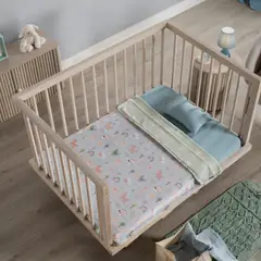 VIANNEY - Cobija Baby Nórdico Granja