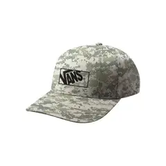 VANS - Gorra Hombre VANS FORMULA SNAPBAC Verde