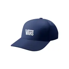 VANS - Gorra Hombre STRETCH LOGO SNAPBAC Azul