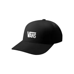 VANS - Gorra Hombre STRETCH LOGO SNAPBAC Negro