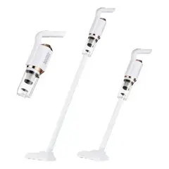 CLEAR - Aspiradora Inalámbrica 3 En 1 Para El Hogar Y El Auto No Generica