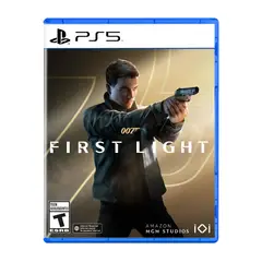 PLAYSTATION - Videojuego 007 First Light 5