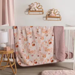 VIANNEY - Cobija Baby Siberia Bloom
