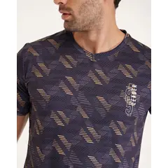 PATPRIMO - Camiseta De Hombre M/C Color Azul #44090780