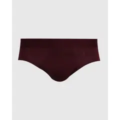 PATPRIMO - Pantaloncillo De Hombre Brief Color Vino #44000457