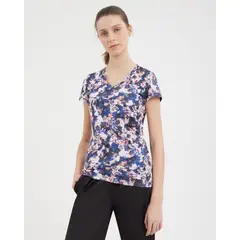 PATPRIMO - Camiseta Mujer Gris Poliéster M/C 30092263-9118