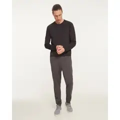 PATPRIMO - Camiseta De Hombre M/L Color Negro #44090862