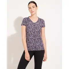 PATPRIMO - Camiseta De Mujer M/C Color Morado #30092263